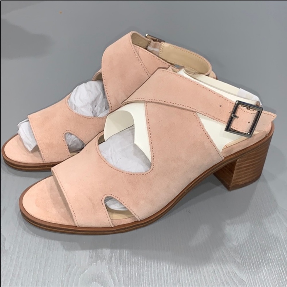 Sole Society Women’s Tresey Cutout Sandal - Picture 2 of 11